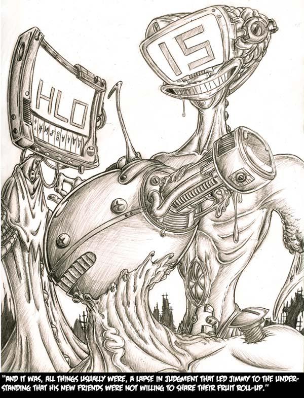 A Quick Trip to the Dry Cleaners