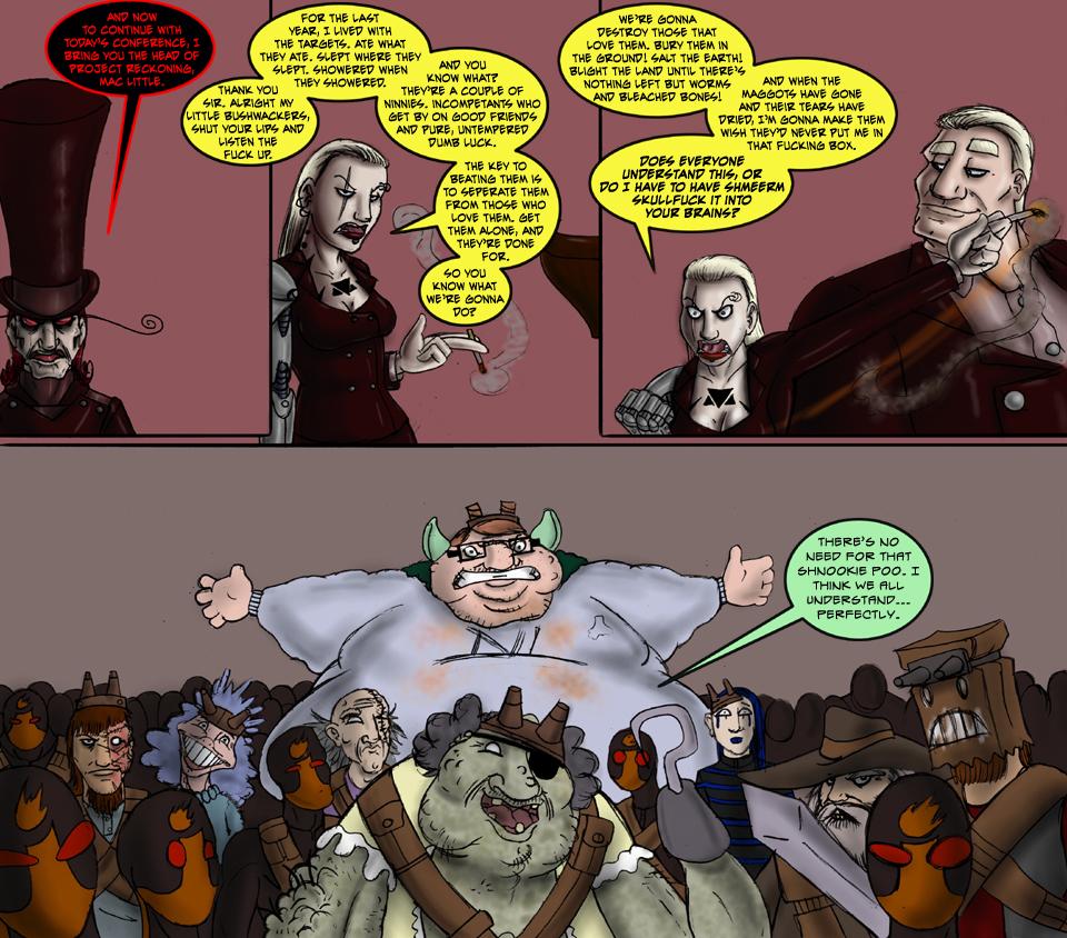 The Gathering Storm 2