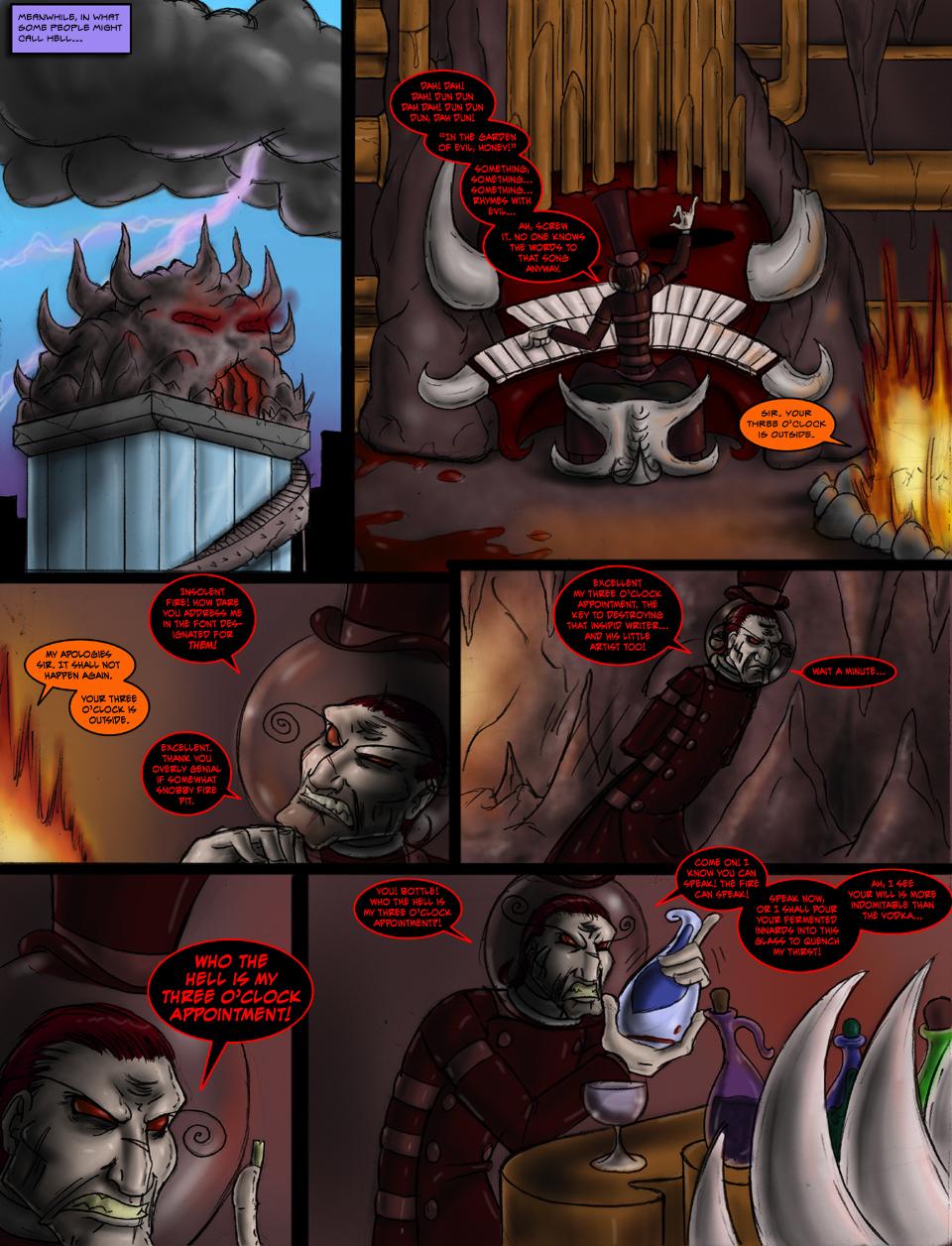 The Old Bastard Returns 1