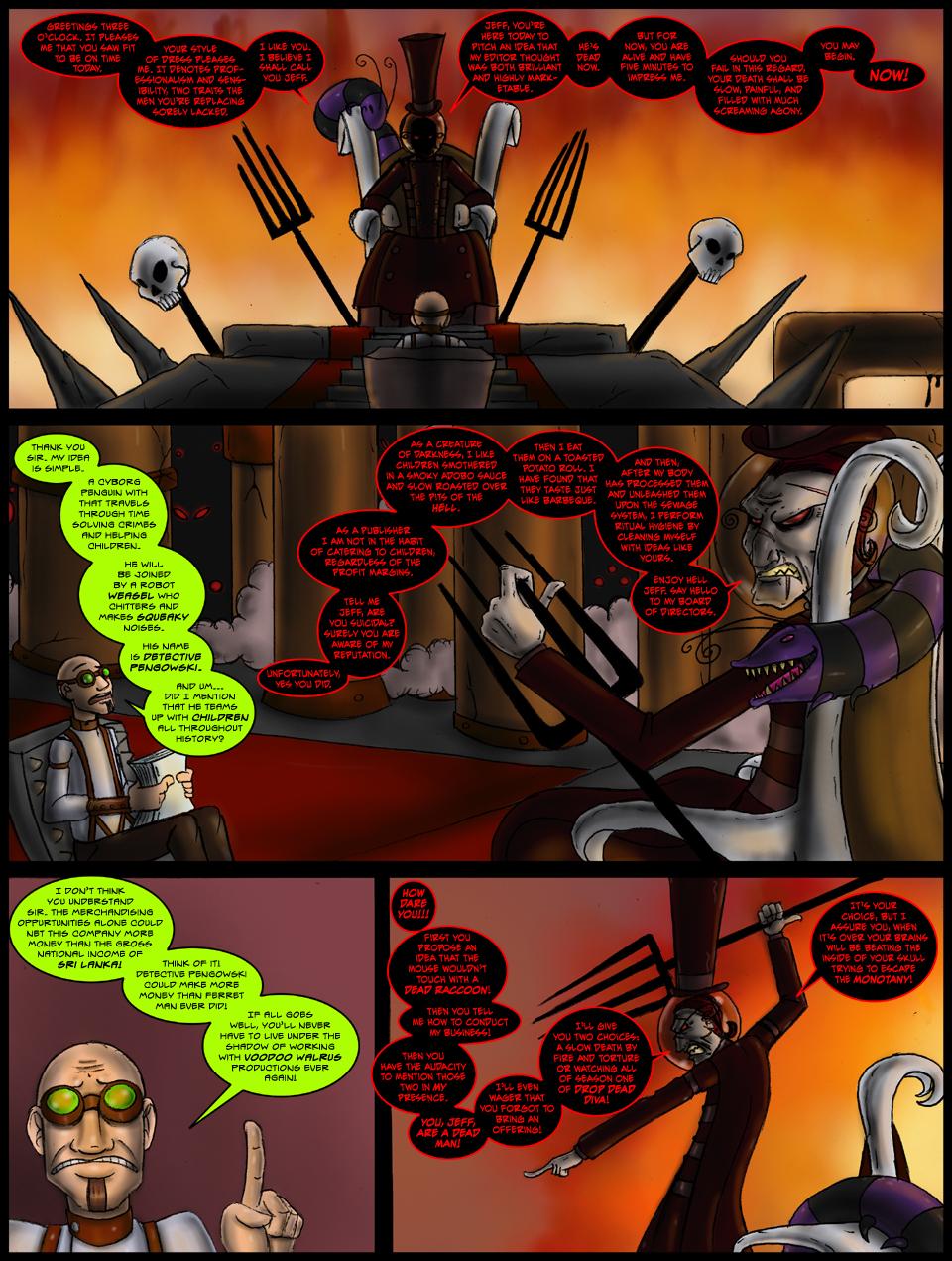 The Old Bastard Returns 2