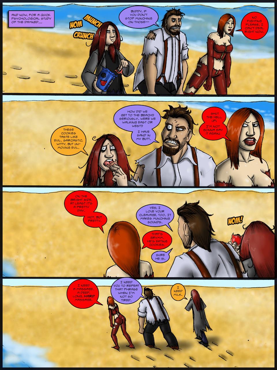 The Death of the Fall of the Return of the Resurrection of the Epilogue the Forth: FREEDOM BRIGADE