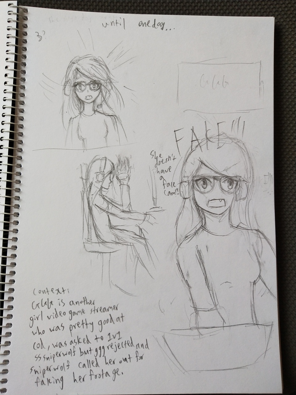 GGG enters the arena