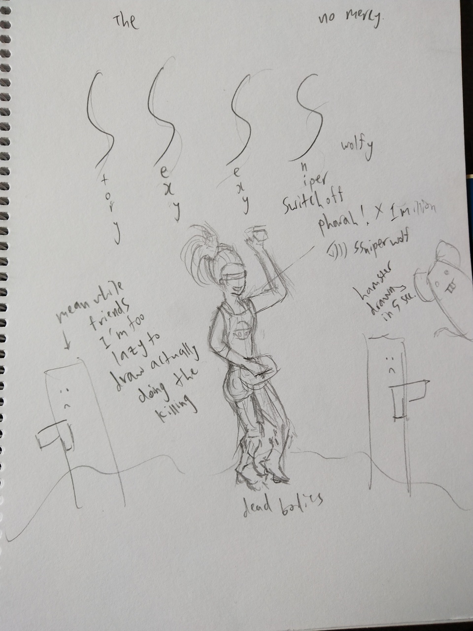 ssniperwolf gets some stuffs