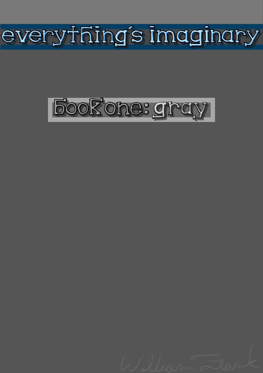 book one: gray