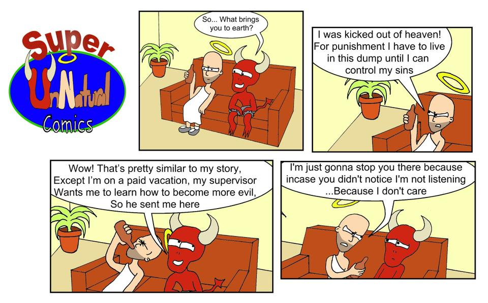 S.U.C. 3 - Not Listening