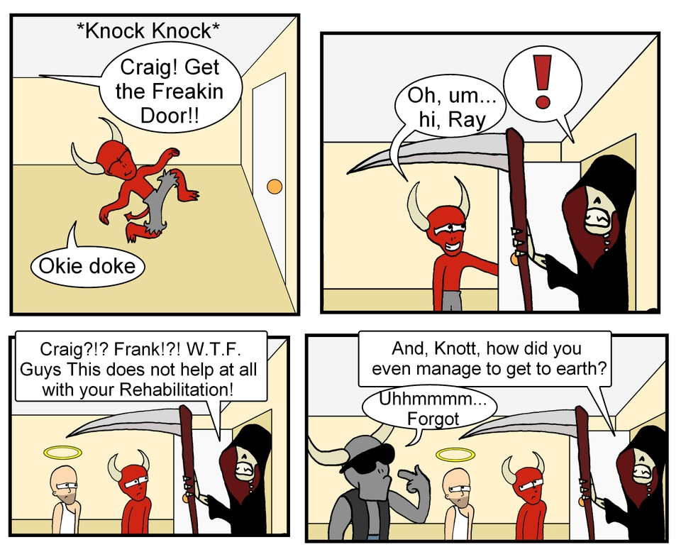 S.U.C. 6 - Ray the Reaper