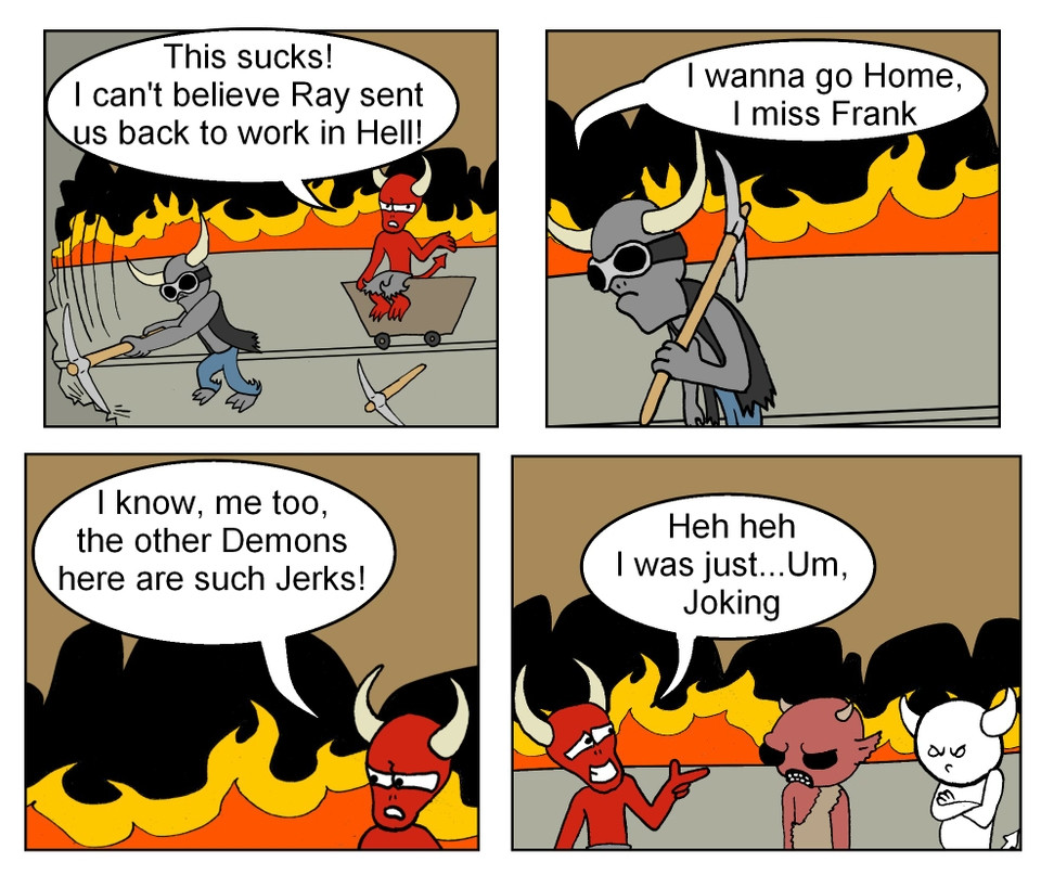 S.U.C. 7 - Back to Hell