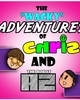 The wacky adventures of Chris and A2