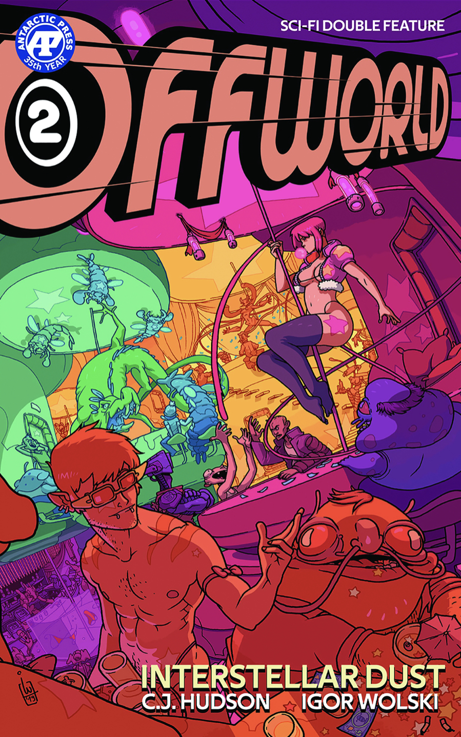 Offworld Issue 2