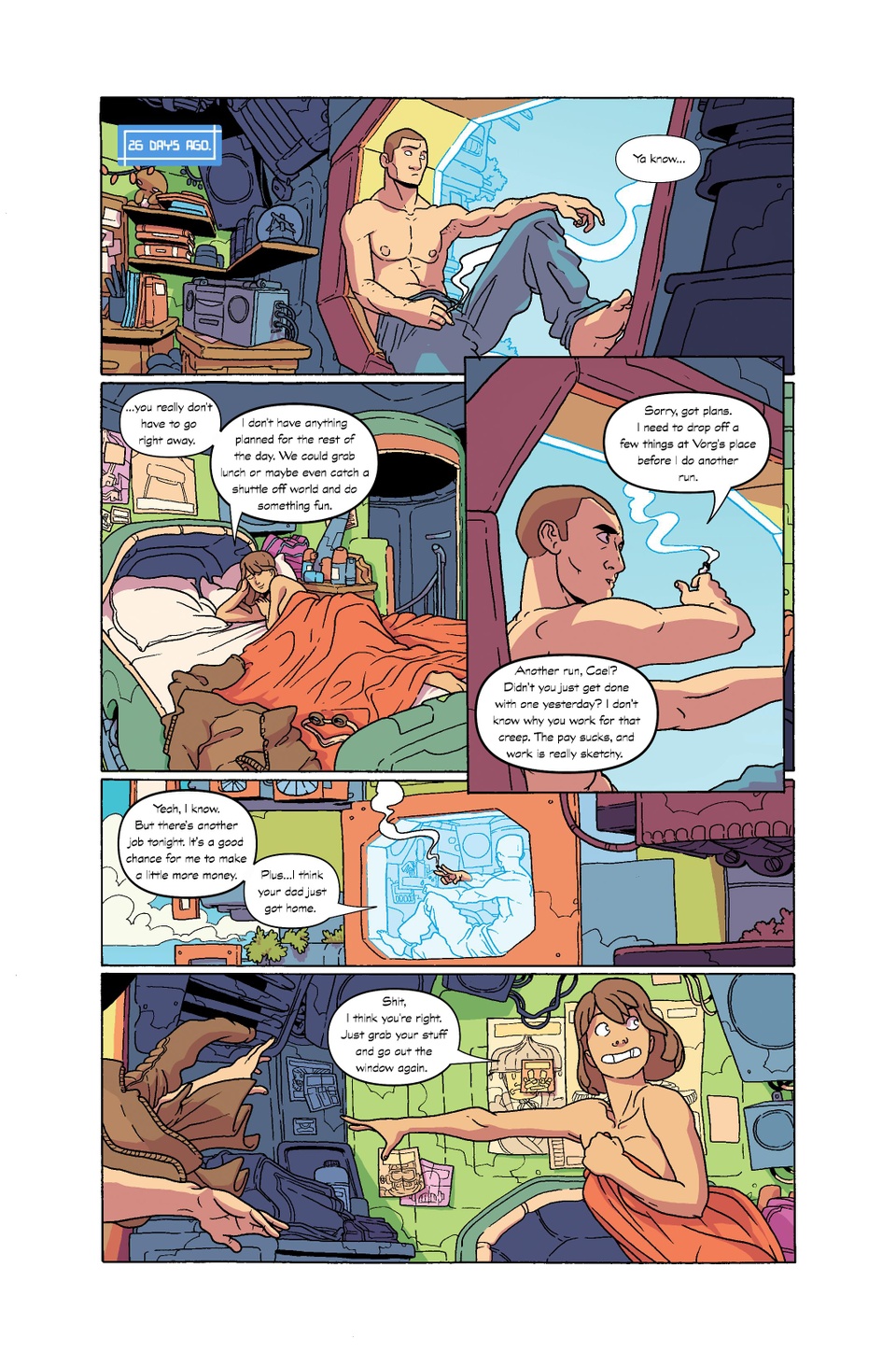 ID Issue 1 - Page 5