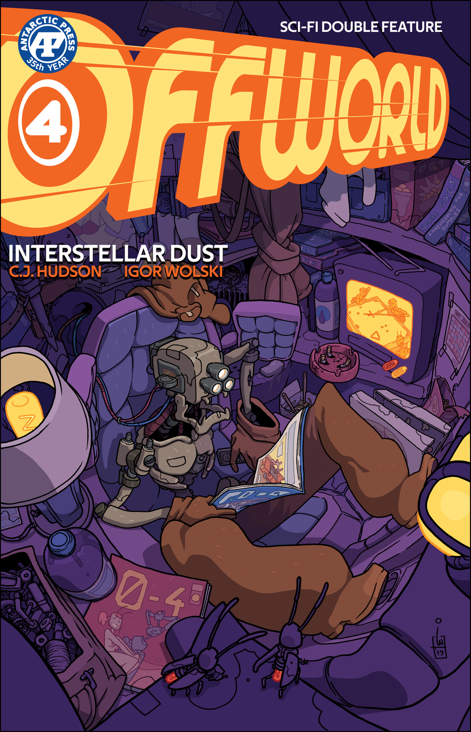 Offworld Issue 4