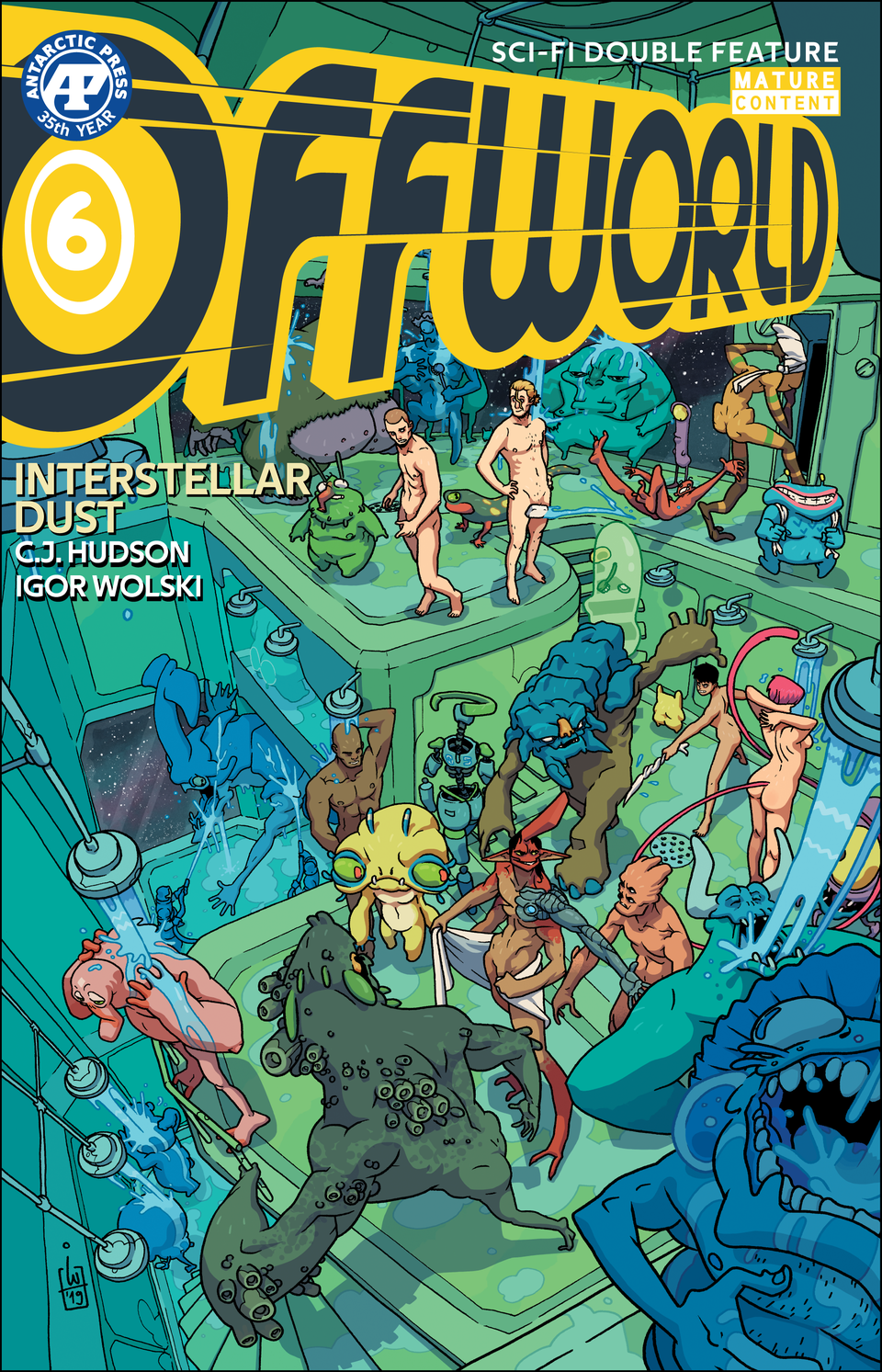 Offworld Issue 6