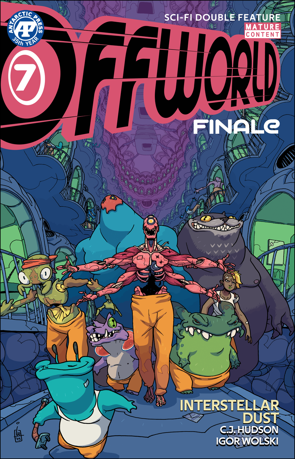 Offworld Issue 7