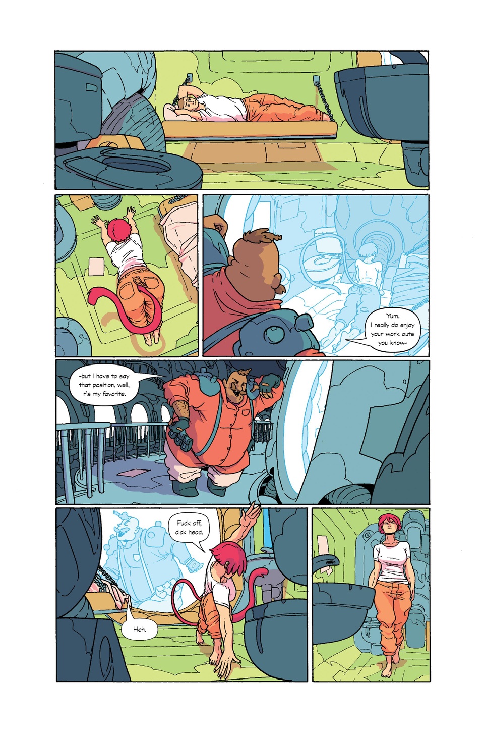 ID Issue 1 - Page 10