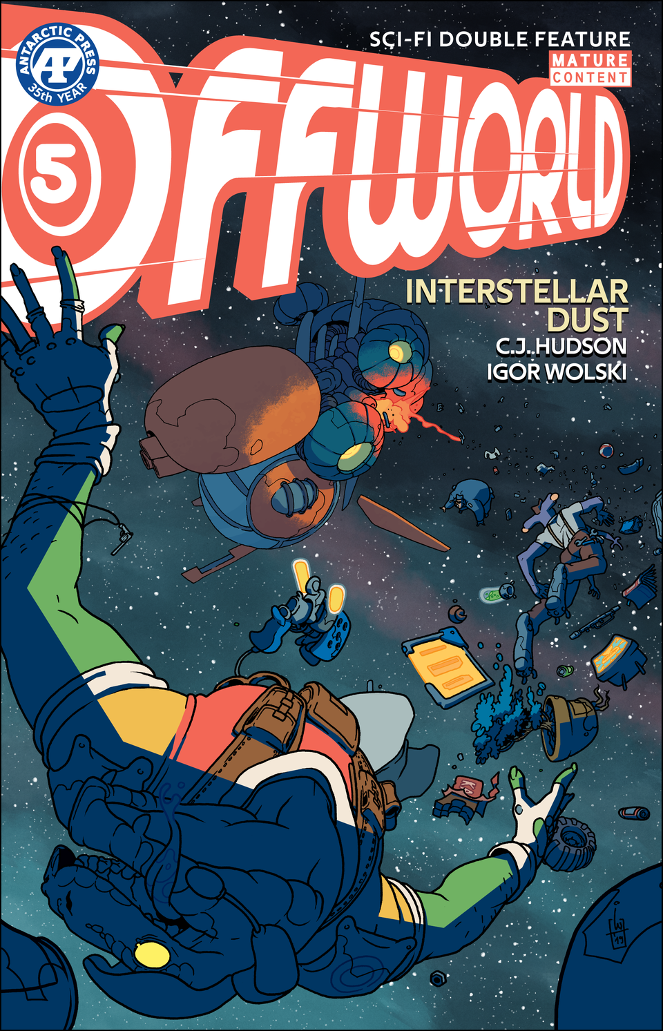 Offworld Issue 5