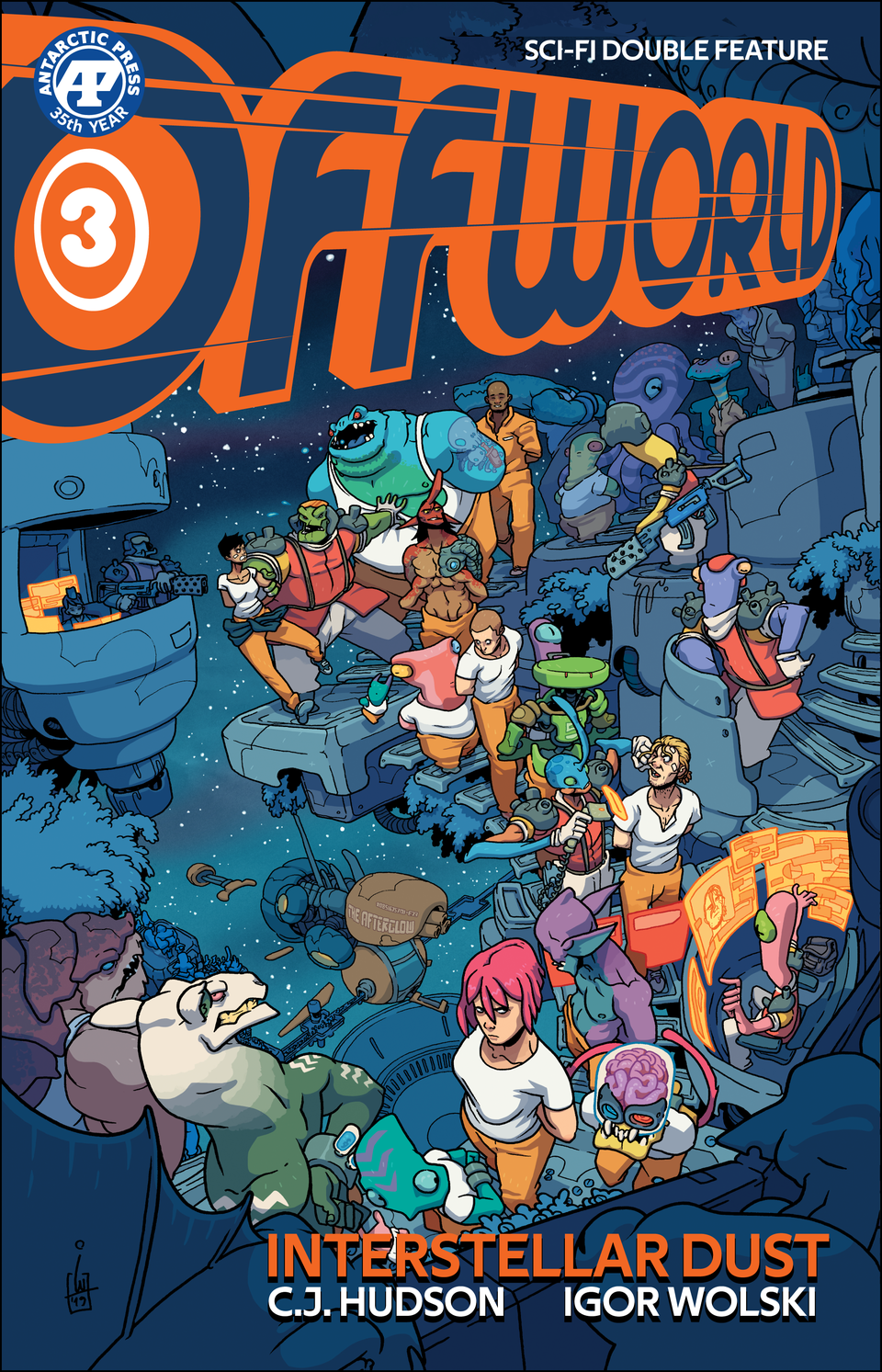 Offworld Issue 3