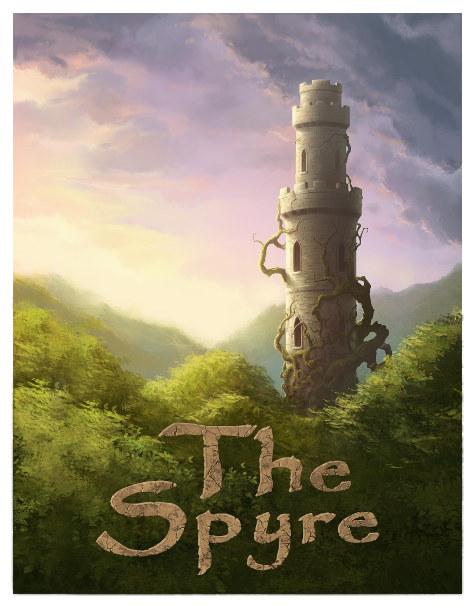 Cover Page  - The Spyre
