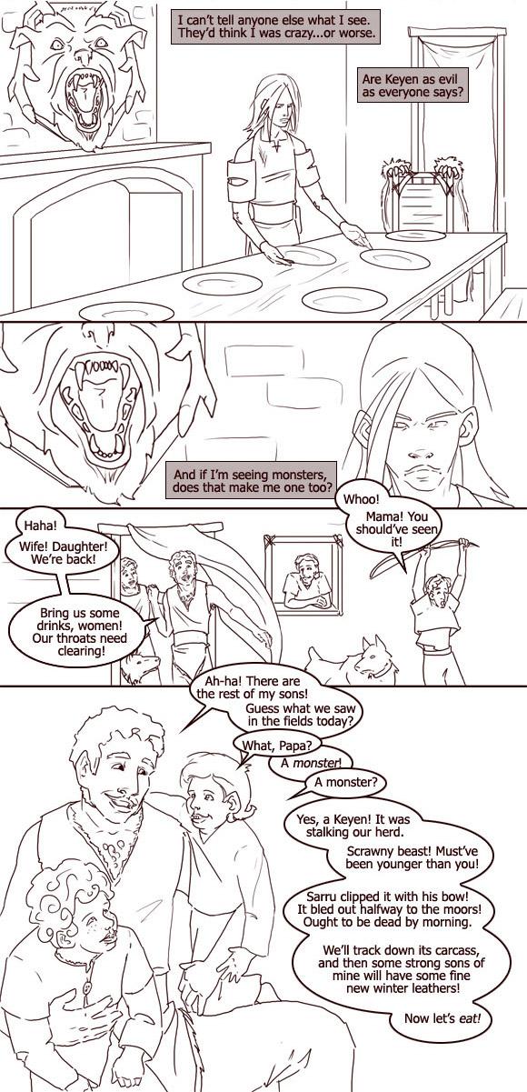 Relan's Story Page 3