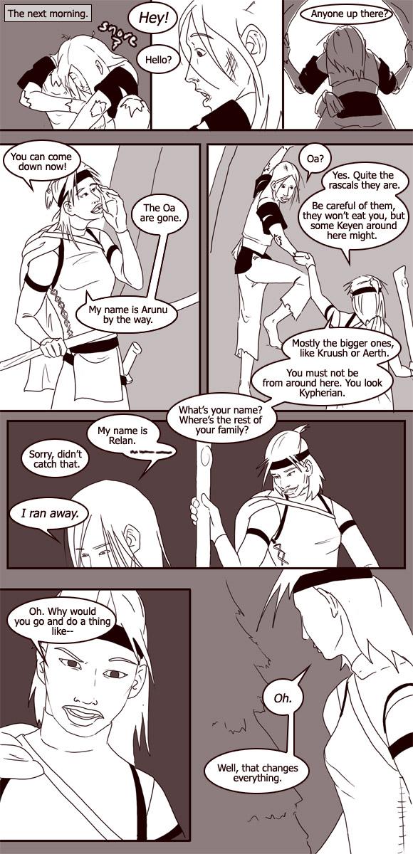 Relan's Story, Page 13