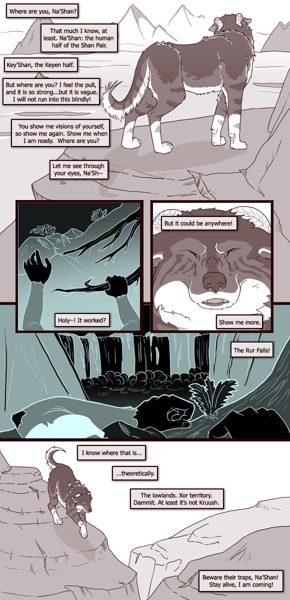 Swiftly Comes the Hunter Page 23