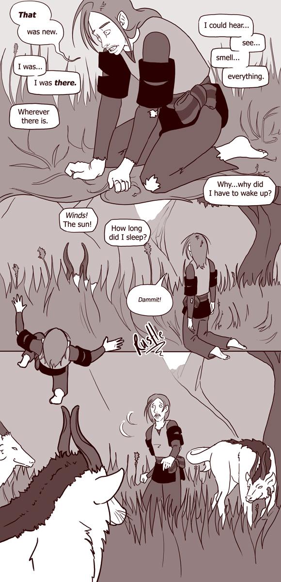 Swiftly Comes the Hunter Page 26