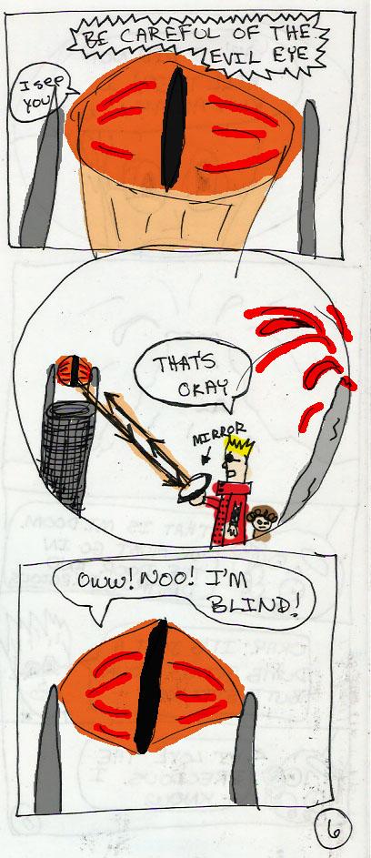 Vash in LOTR - Page 6