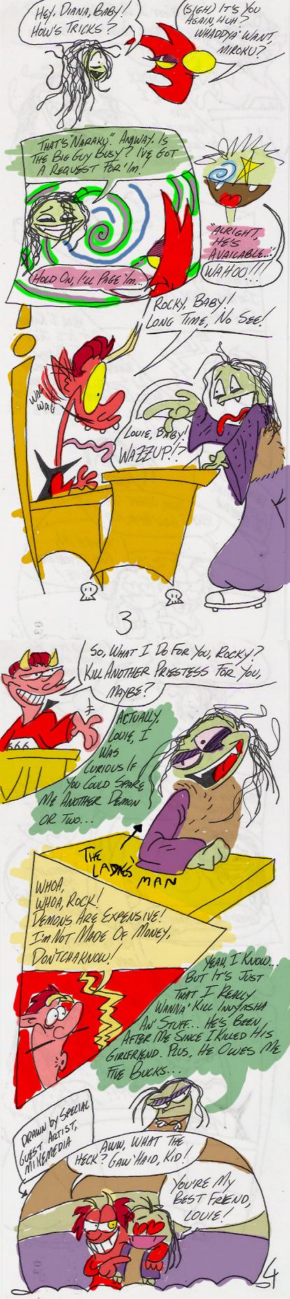 Naraku's Cavalcade of Whimsy - Page 2