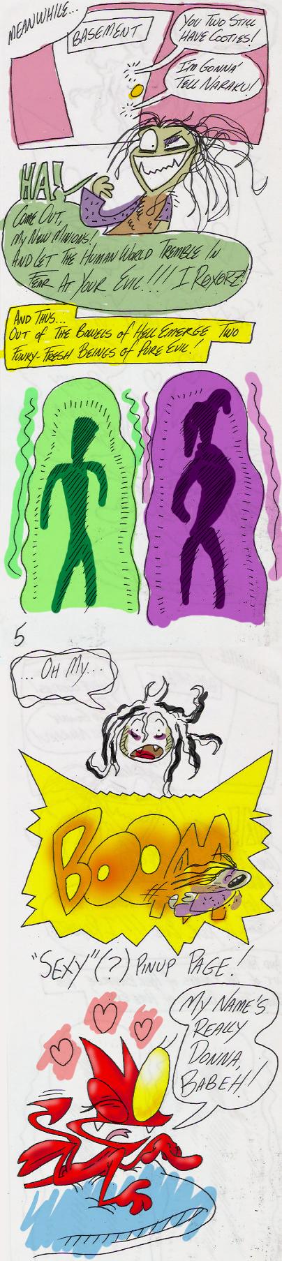 Naraku's Cavalcade of Whimsy - Page 3