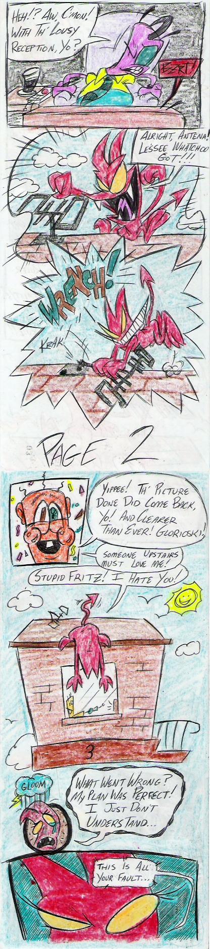 Mixed Reception - Page 2