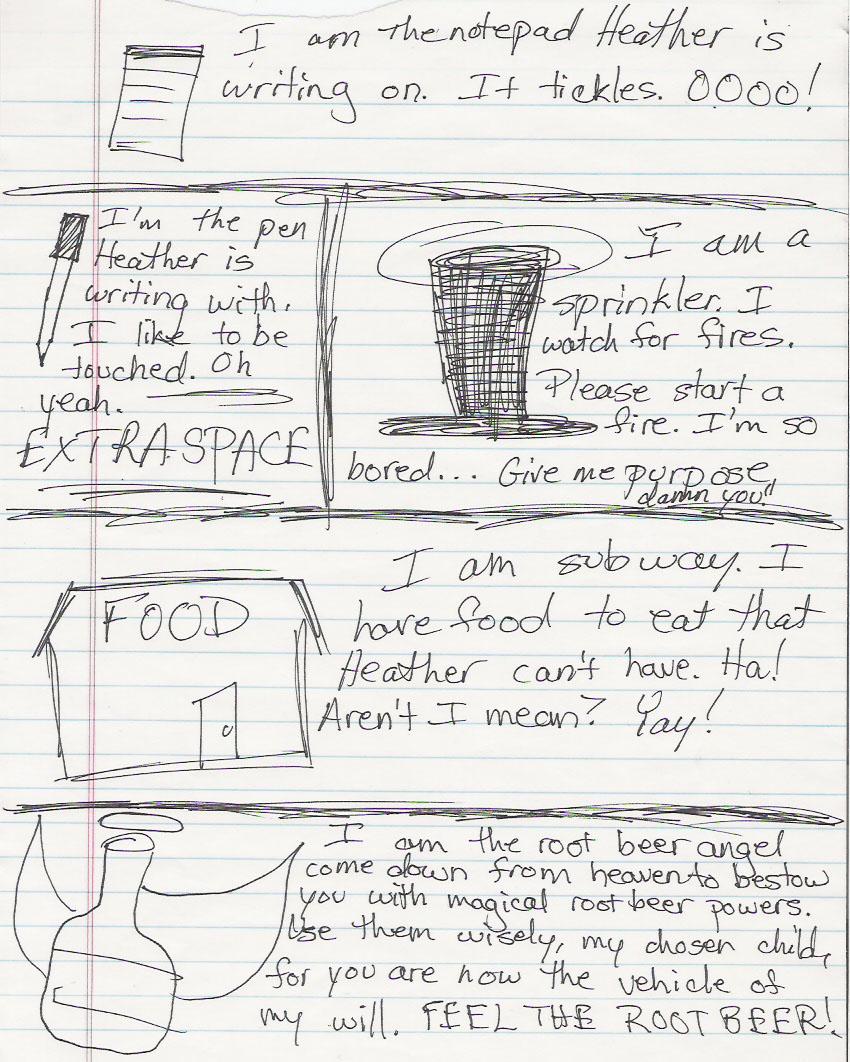Mall Comic - Page 4
