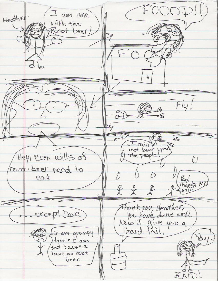 Mall Comic - Page 5