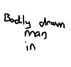 Badly Drawn Man