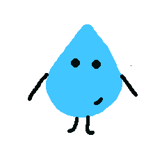 Dancing Water Dude