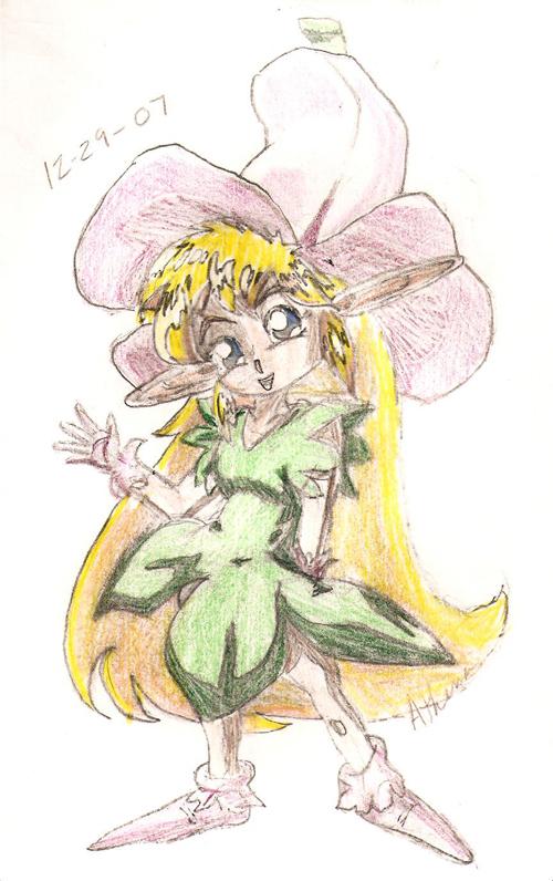 Flower Fairy