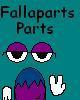 Go to 'fallaparts parts' comic