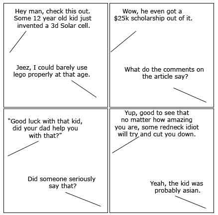 They love calculations man