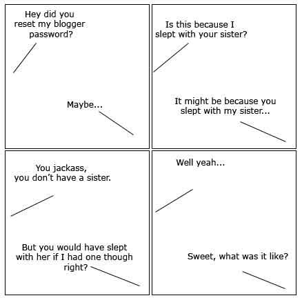 Oh the possibilities...