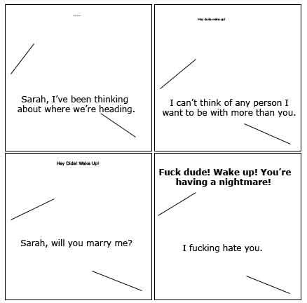 The land of Nod and other Horrors