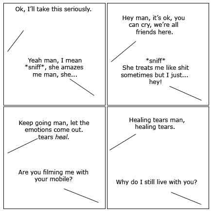 Our technological bastardry