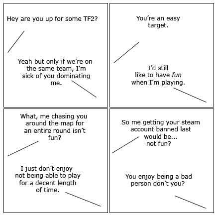 Differences of opinion