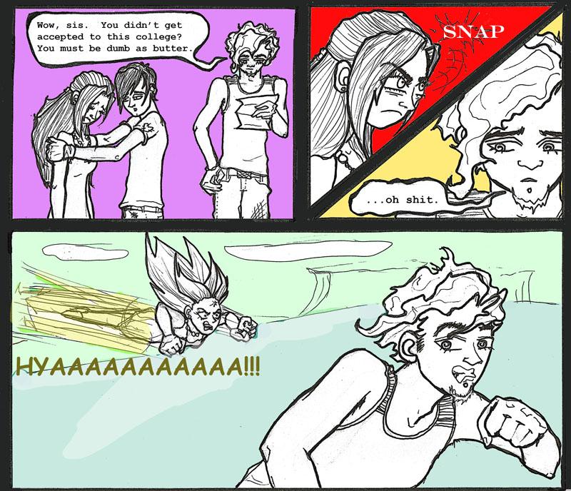 DBZ Reference!