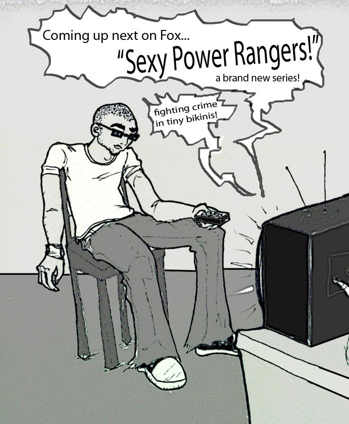 TV Sexiness