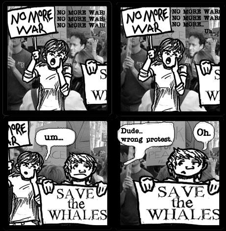 Protests Against Whale Wars (PAWW)