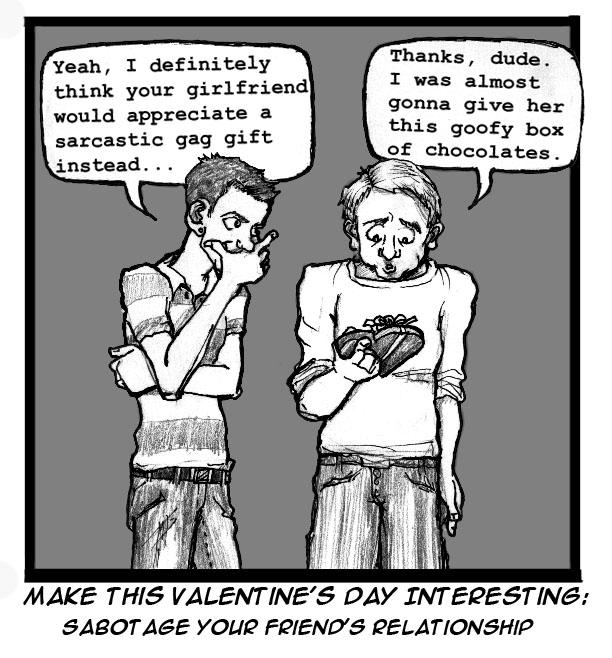Happy VD!