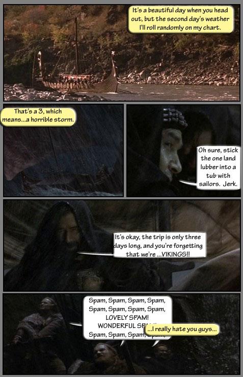 The Python Strikes Again