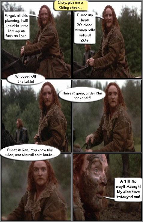 The Always Funny Natural 1