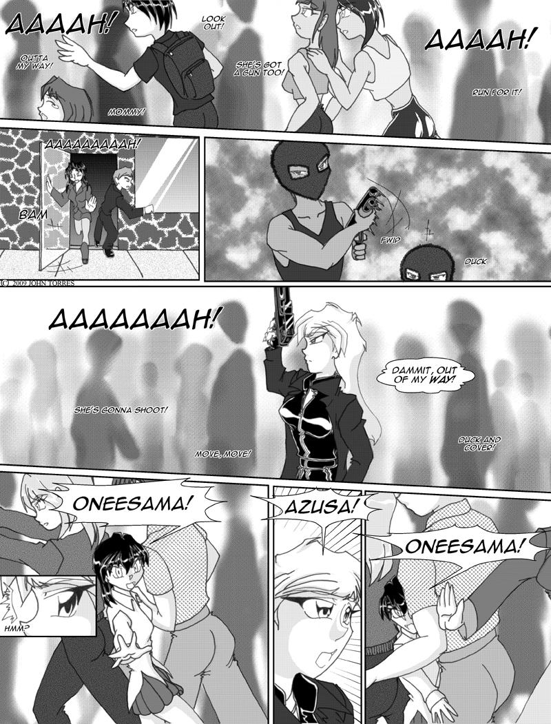 Across a Crowded Room