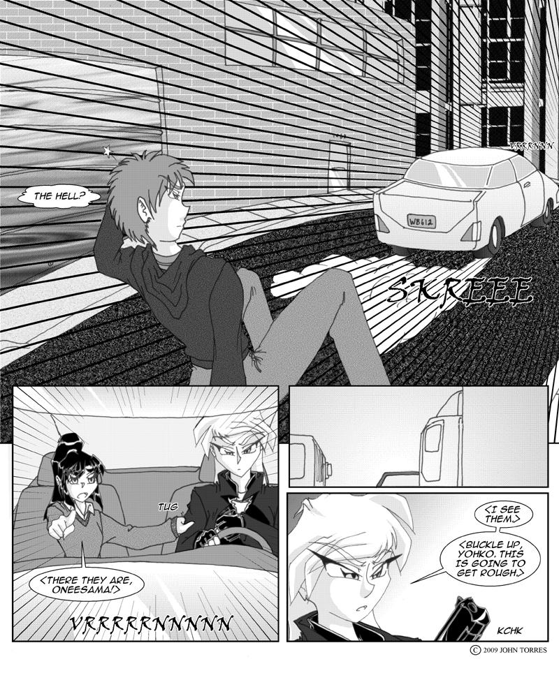 Carjacking... Successful!