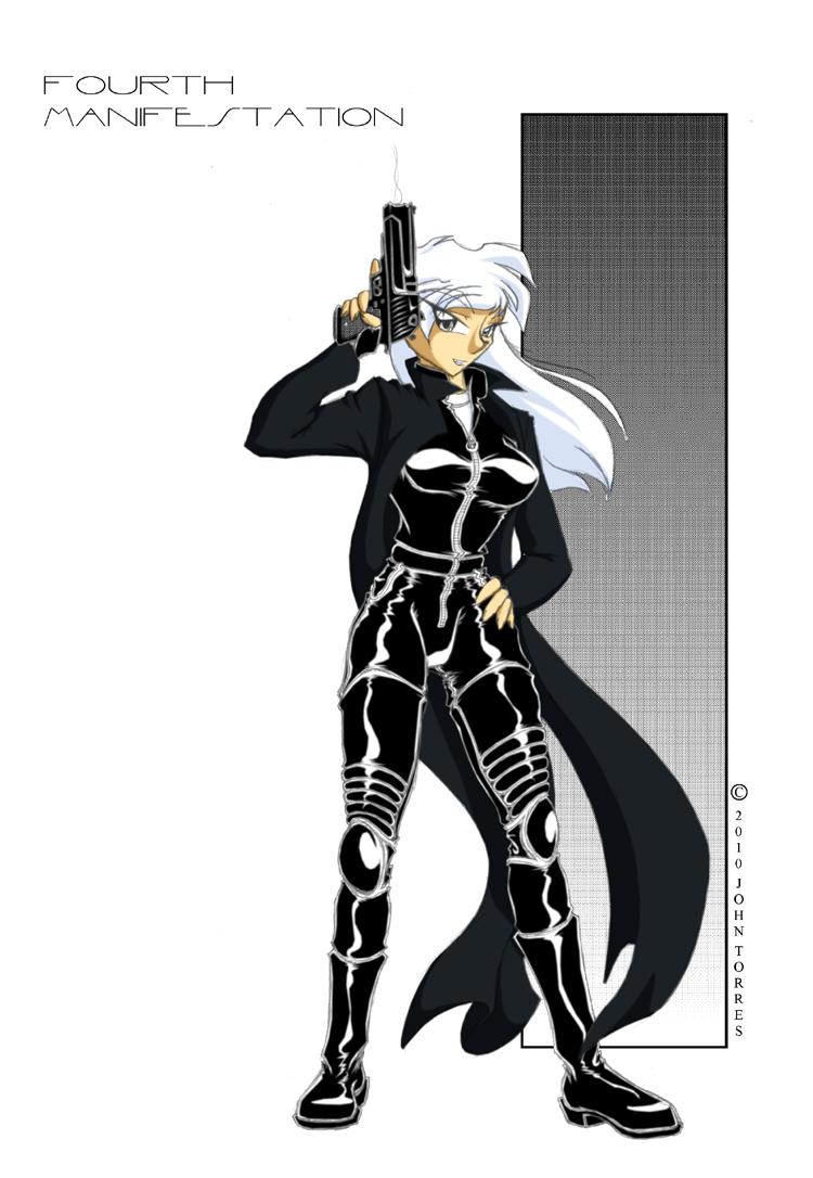 Fourth Manifestation