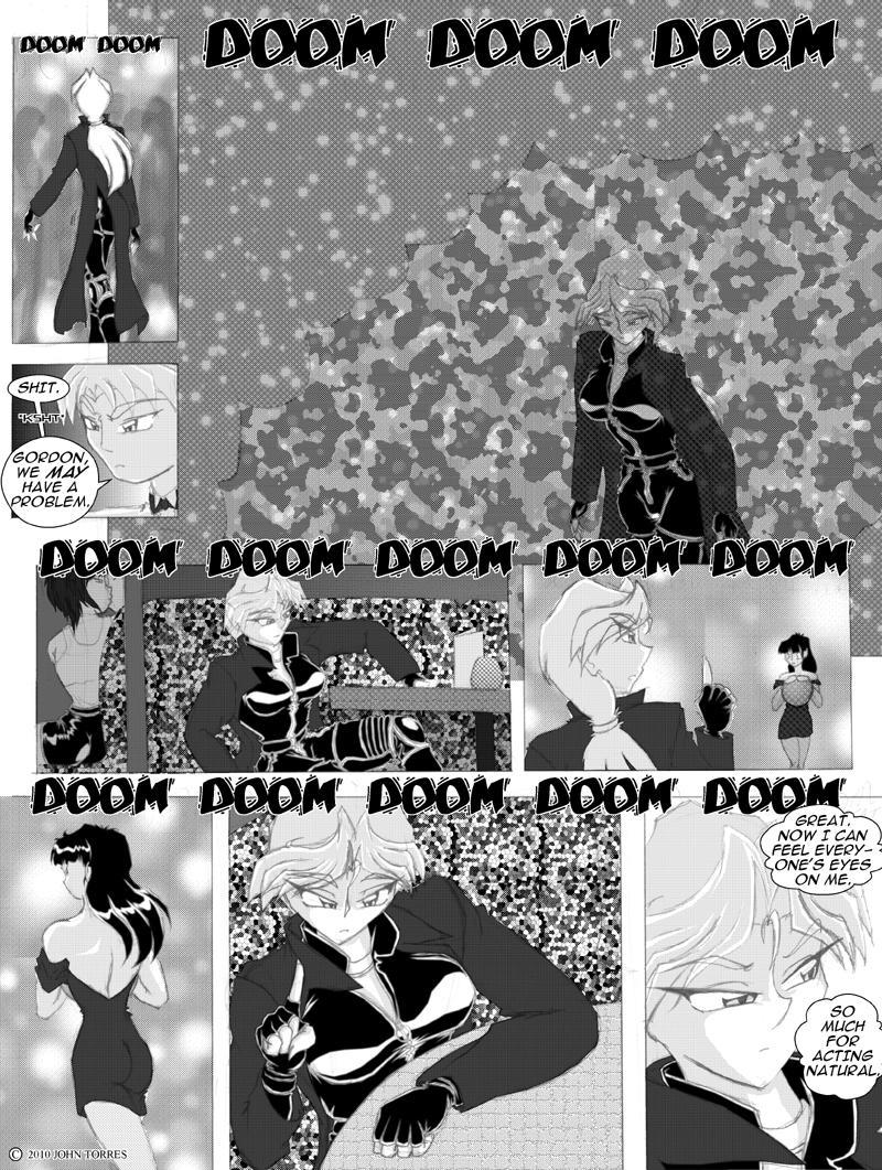 I Always Feel Like Somebody's Watching me